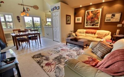 Gorgeous Maui Villa 3B/2B