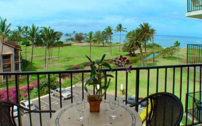 South Maui Ocean Front Condos